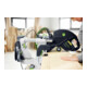 Festool Afkortzaag KS 120 REB-Set-MFT KAPEX