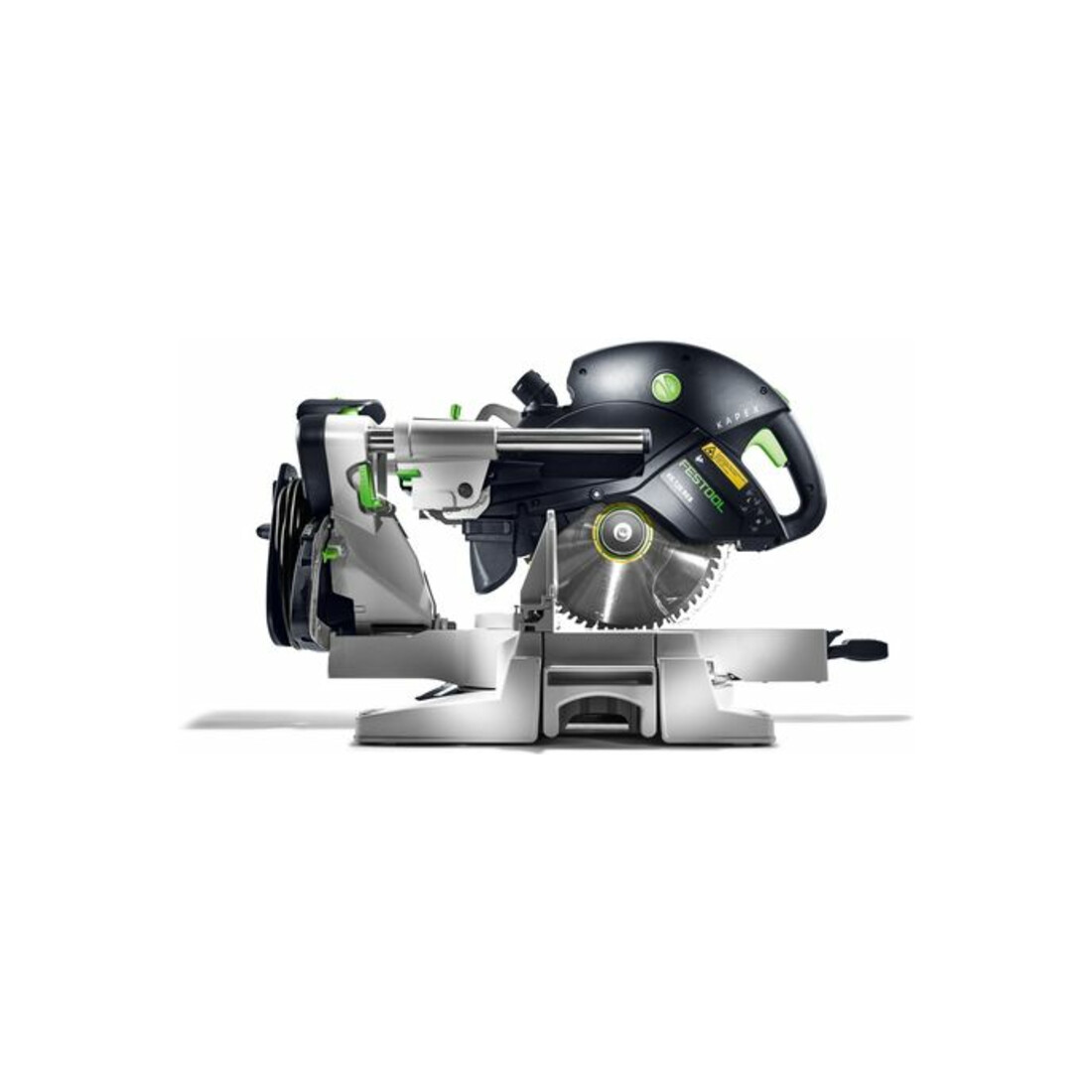 Festool Afkortzaag KS 120 REB-Set-MFT KAPEX