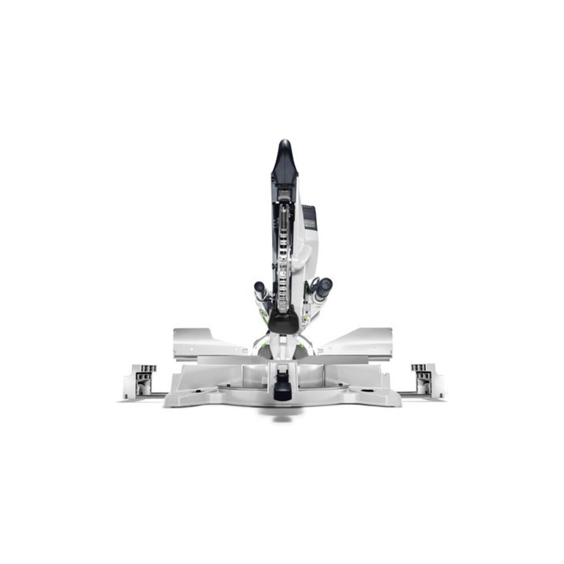 Festool Afkortzaag KS 120 REB-Set-MFT KAPEX