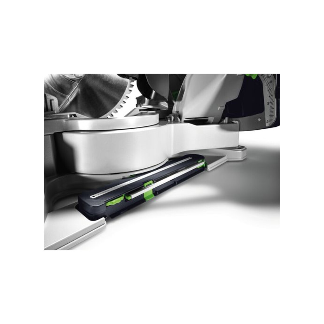 Festool Afkortzaag KS 120 REB-Set-MFT KAPEX