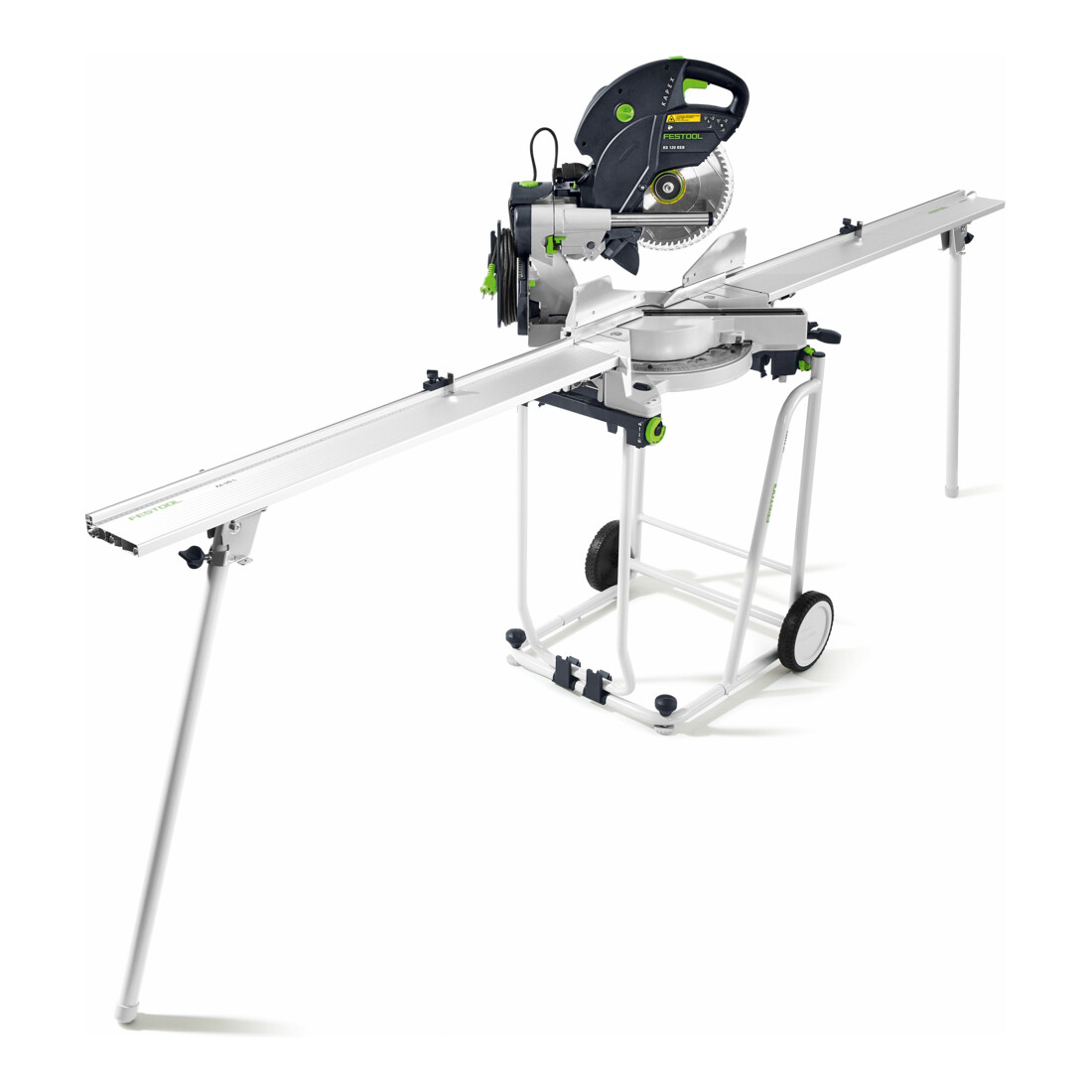 Festool Afkortzaag KS 120 REB-Set-UG KAPEX