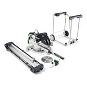 Festool Afkortzaag KS 120 REB-Set-UG KAPEX-4