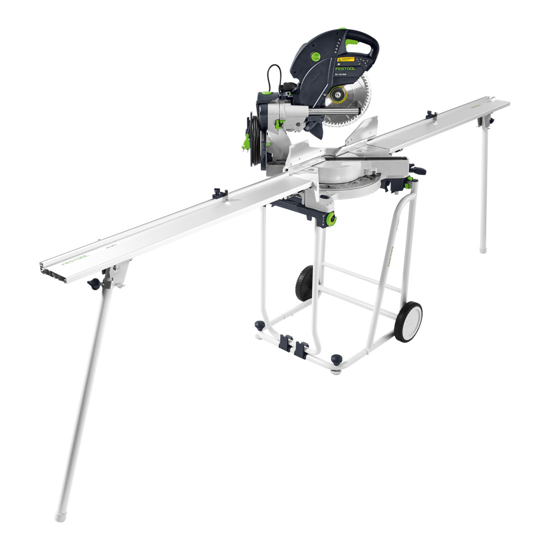 Festool Afkortzaag KS 120 REB-Set-UG KAPEX