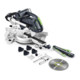 Festool Afkortzaag KS 60 E-Set KAPEX-1