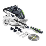 Festool Afkortzaag KS 60 E-Set KAPEX