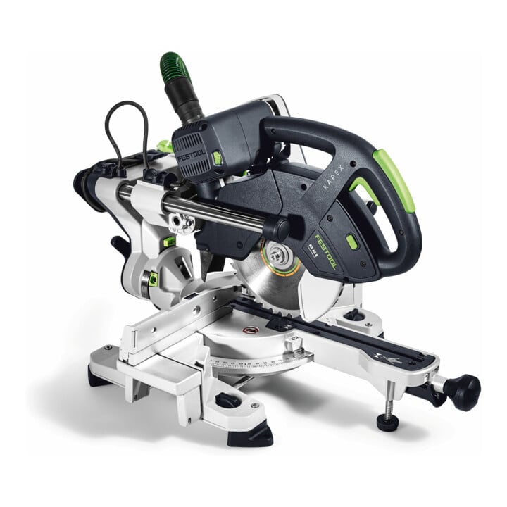 Festool Afkortzaag KS 60 E-Set KAPEX