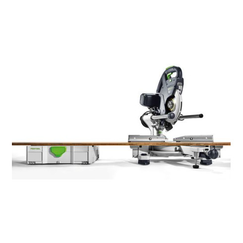 Festool Afkortzaag KS 60 E-Set KAPEX