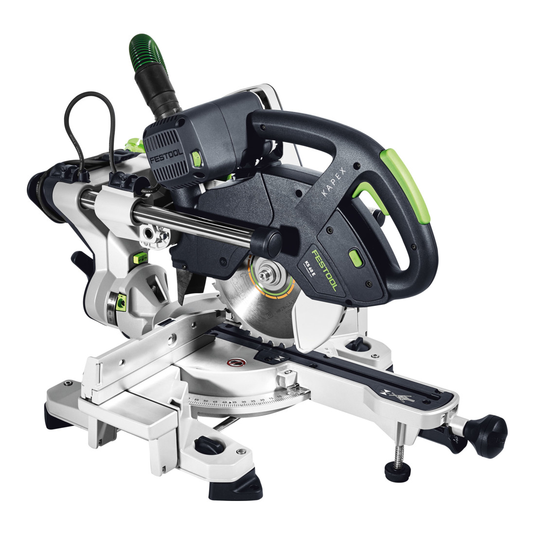 Festool Afkortzaag KS 60 E-Set KAPEX