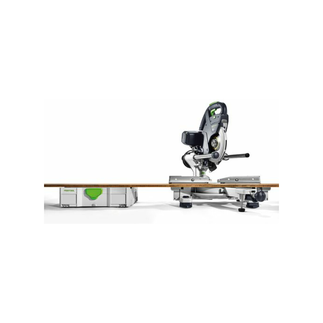 Festool Afkortzaag KS 60 E-Set KAPEX
