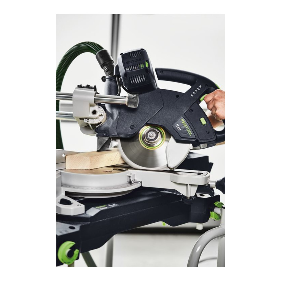Festool Afkortzaag KS 60 E-Set KAPEX