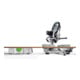 Festool afkortzaag KS 60 E-UG-Set KAPEX-2