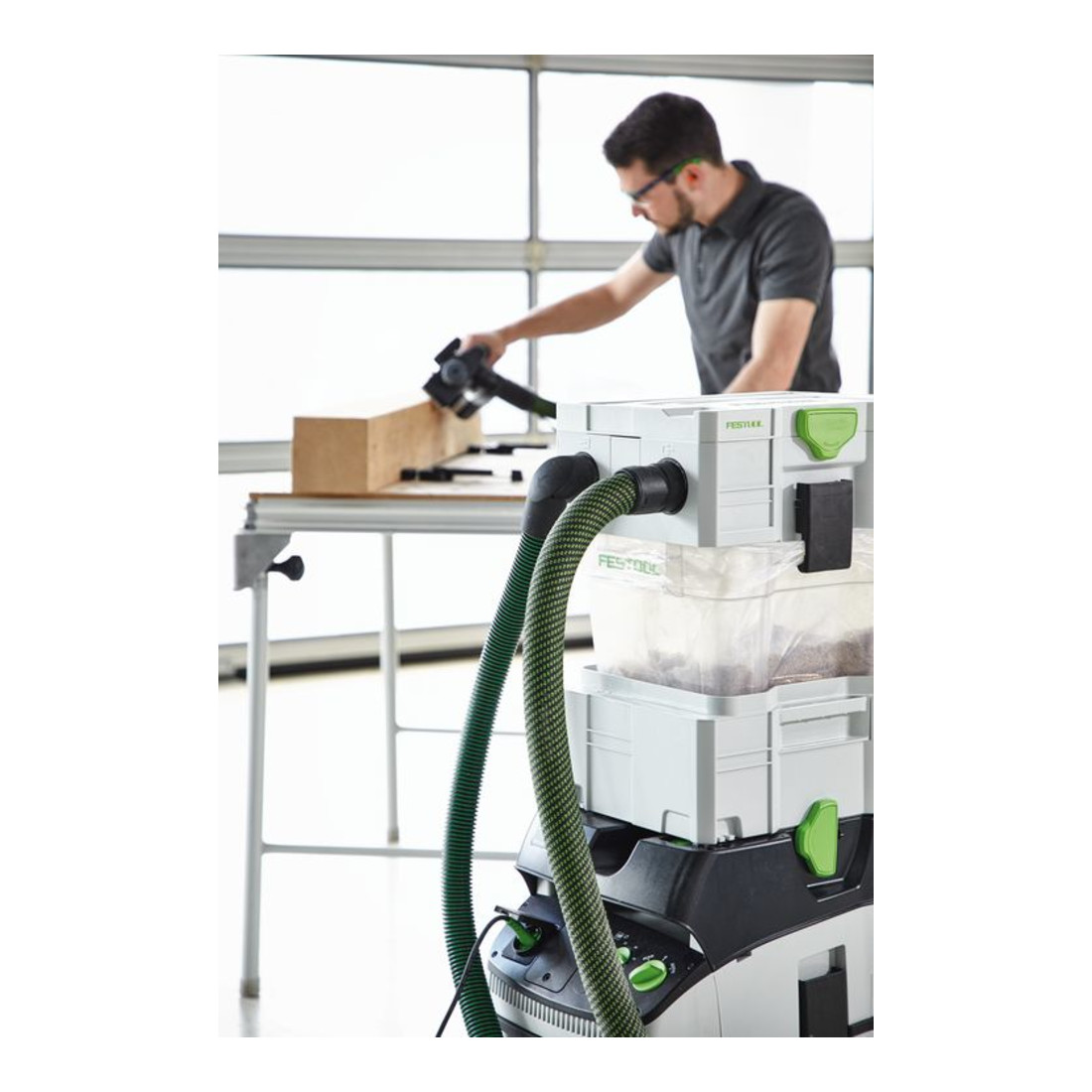 Festool Afvalzakken ENS-VA-20/10
