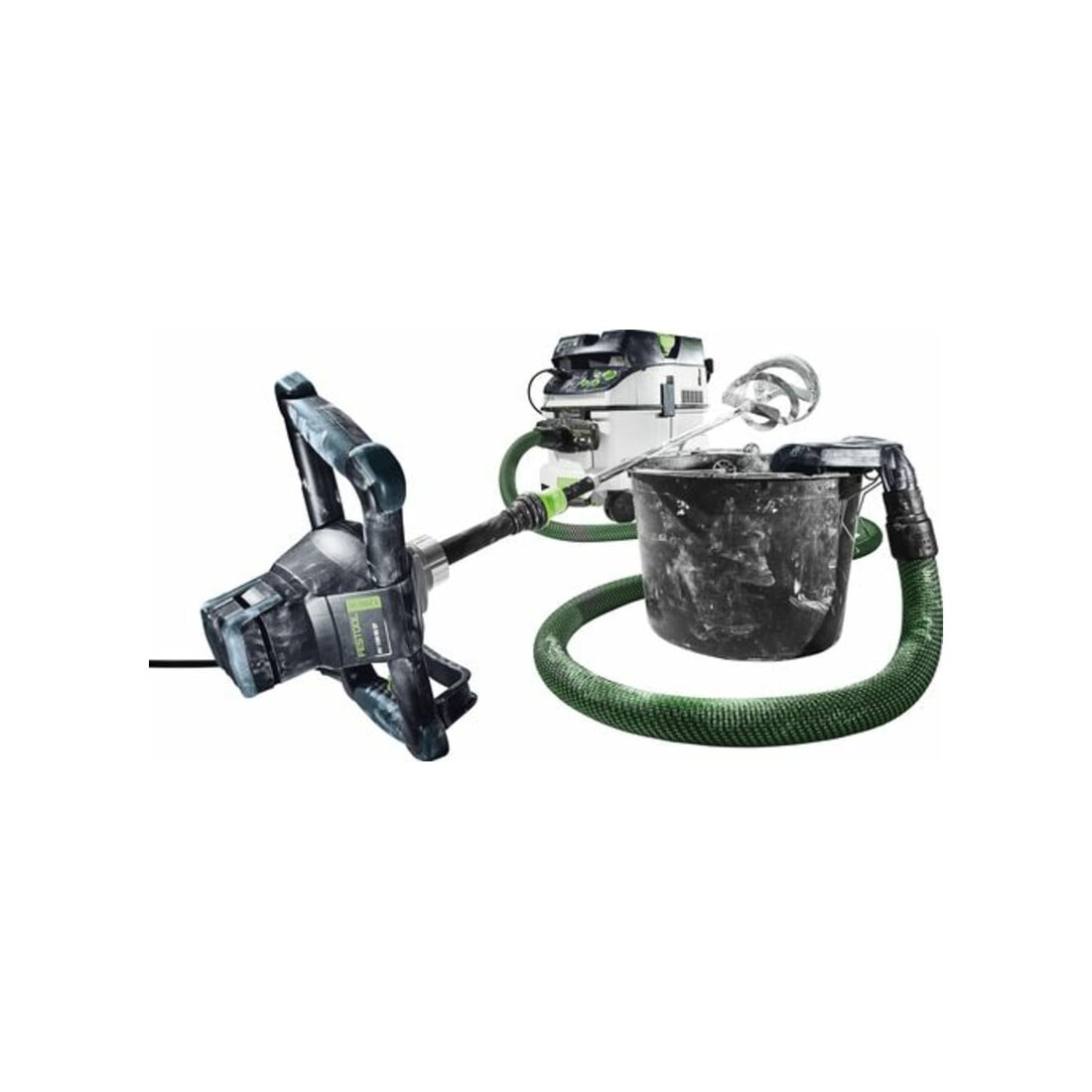 Festool Afzuiging MX - A