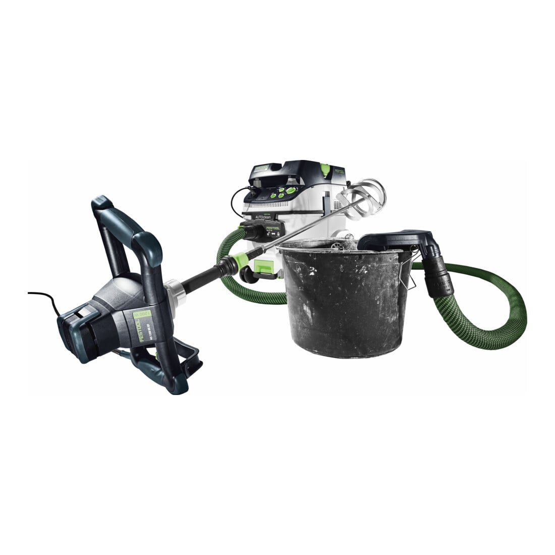Festool Afzuiging MX - A