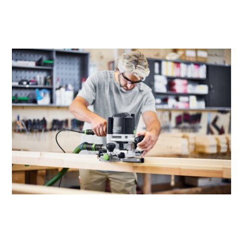 Festool Afzuigkap LM-OF 1400 met lichtmodule
