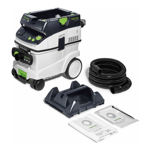 Festool Stofzuiger CTL 36 E AC-PLANEX CLEANTEC