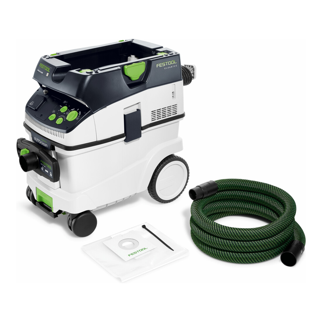 Festool Stofzuiger CTM 36 E AC RENOFIX CLEANTEC