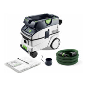 Festool Afzuigmobil CLEANTEC CTH 26 EI-4