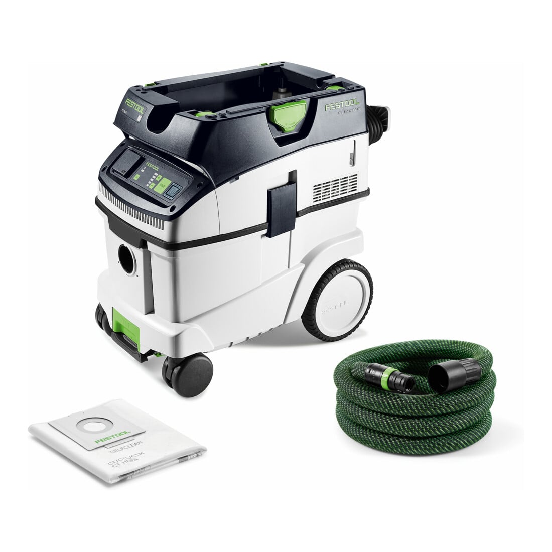 Festool Afzuigmobil CLEANTEC CTL 36 EI