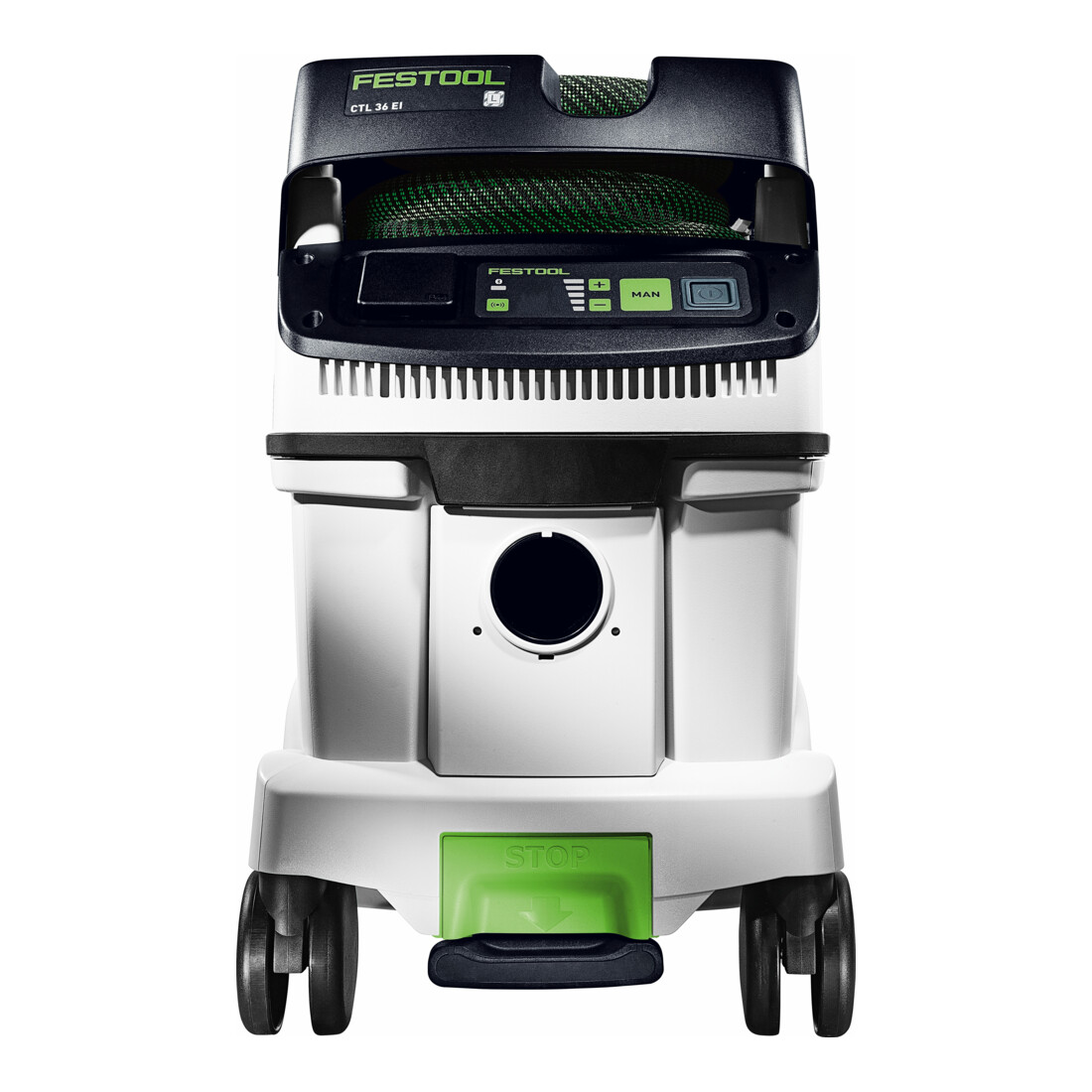 Festool Afzuigmobil CLEANTEC CTL 36 EI