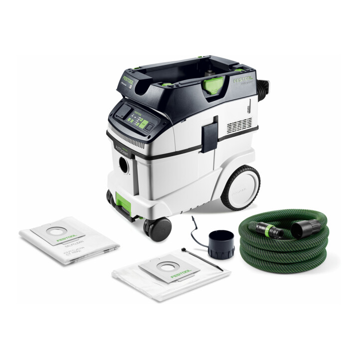 Festool Afzuigmobil CLEANTEC CTM 36 EI AC
