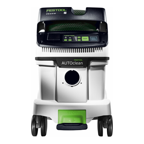 Festool Afzuigmobil CLEANTEC CTM 36 EI AC