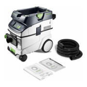 Festool Afzuigmobil CLEANTEC CTM 36 EI AC-LHS-4
