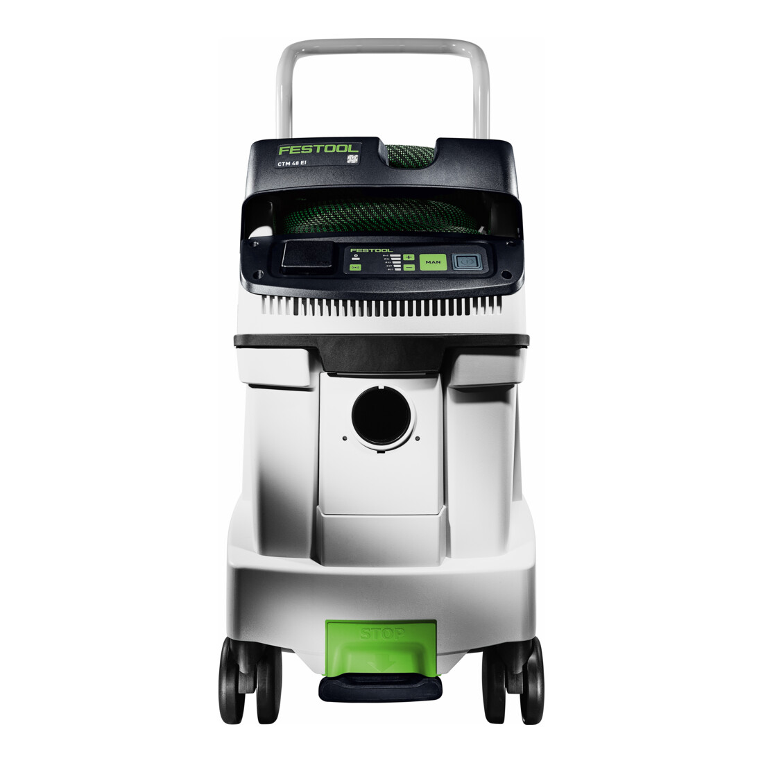 Festool Afzuigmobil CLEANTEC CTM 48 EI