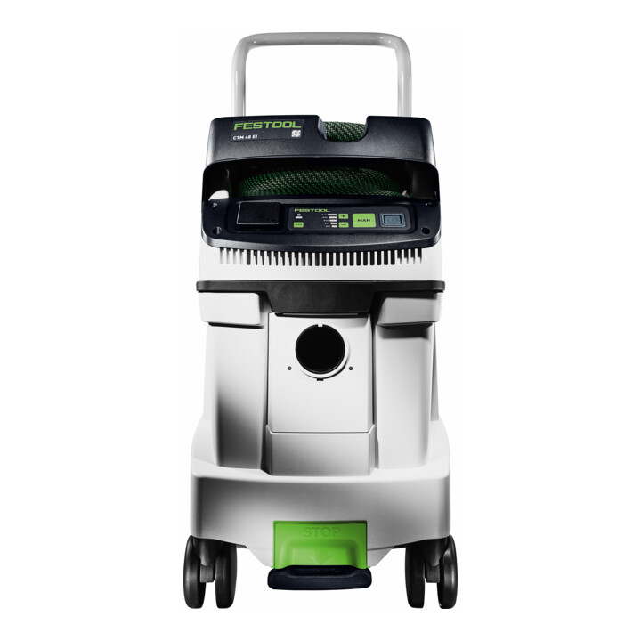 Festool Afzuigmobil CLEANTEC CTM 48 EI