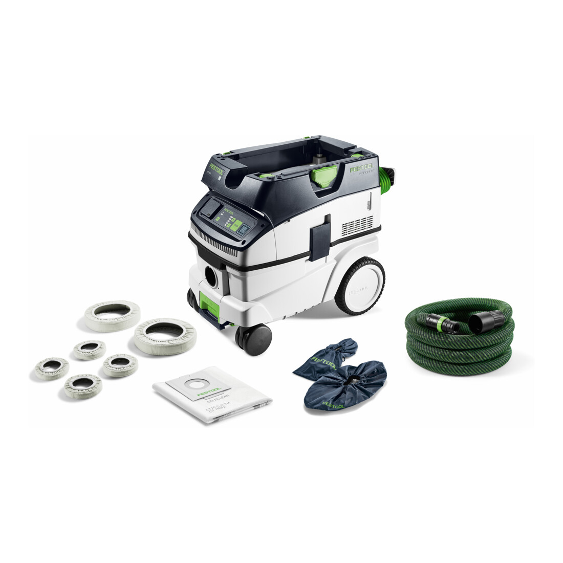 Festool Afzuigmobil CTL 26 EI-FLR