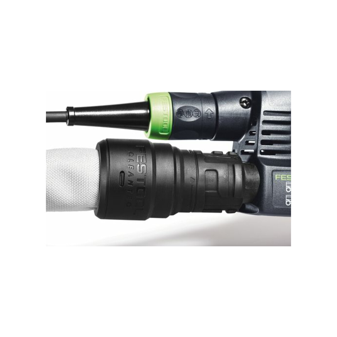 Festool Zuigslang plug it