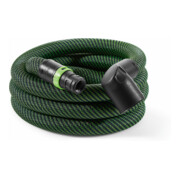 Festool Afzuigslang D 27/32x3,5m-AS-90°/CT-3
