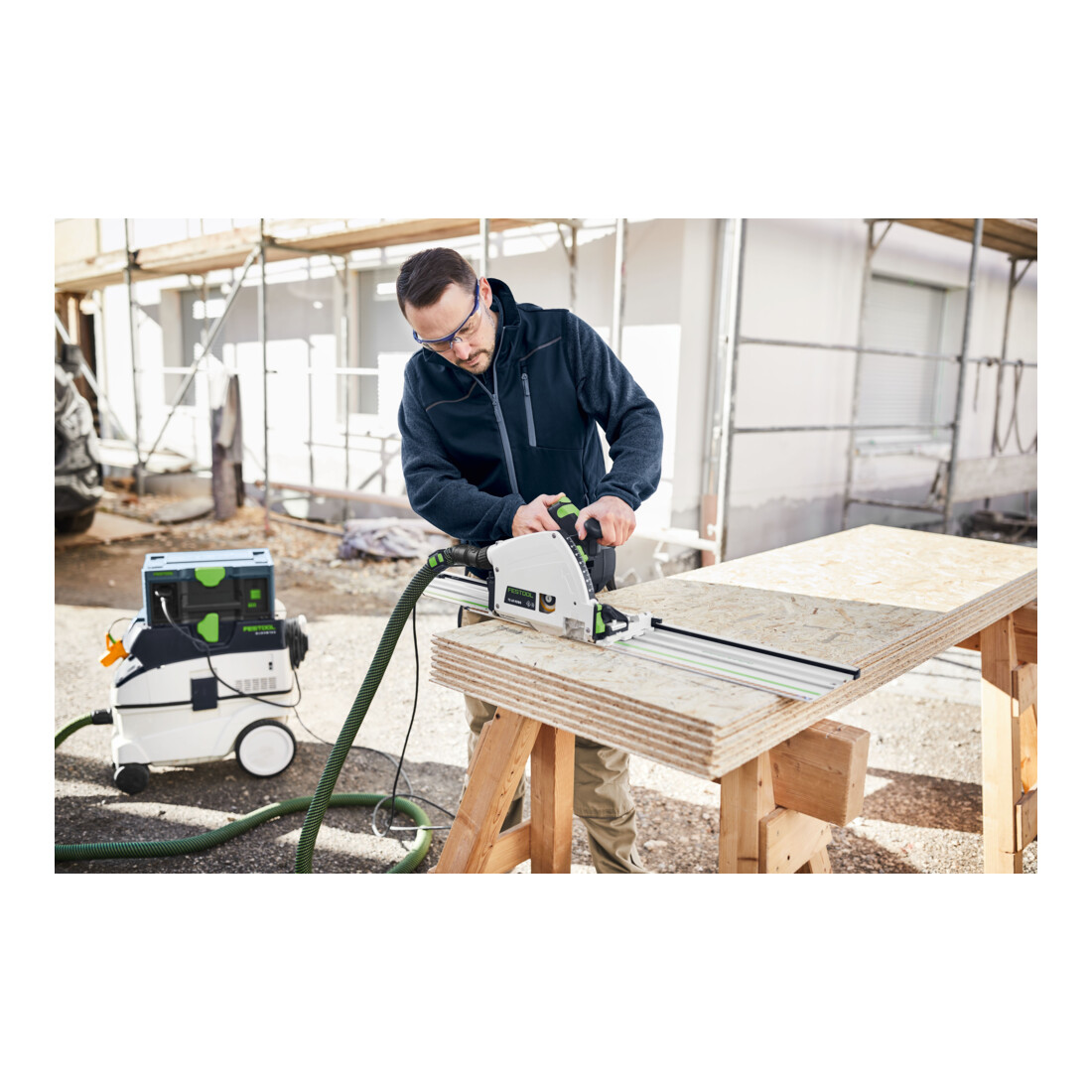 Festool Afzuigwagen CLEANTEC CTL 26 EI