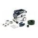 Festool Afzuigwagen CLEANTEC CTM 26 EI-FLR