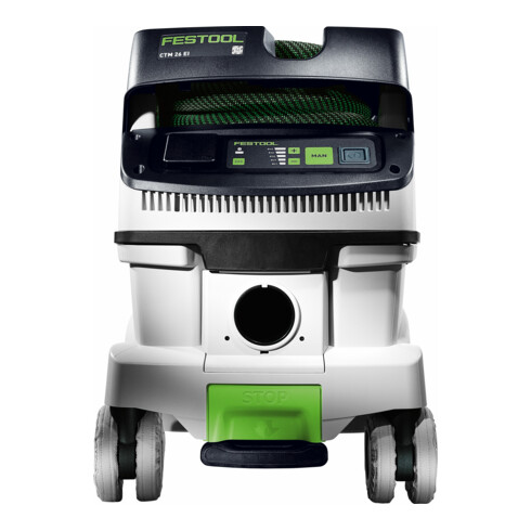 Festool Afzuigwagen CLEANTEC CTM 26 EI-FLR