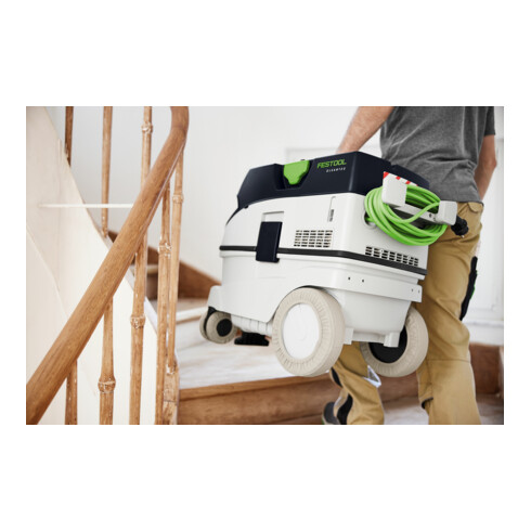 Festool Afzuigwagen CLEANTEC CTM 26 EI-FLR