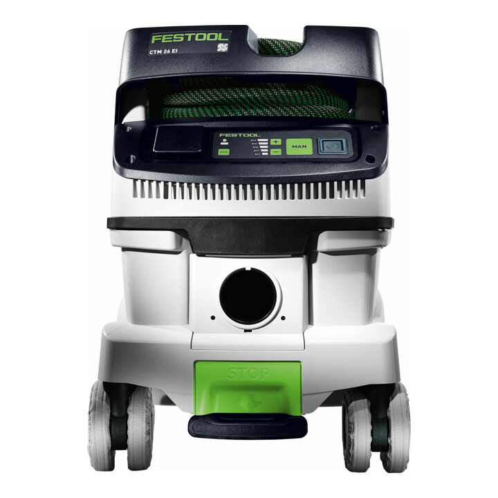 Festool Afzuigwagen CLEANTEC CTM 26 EI-FLR