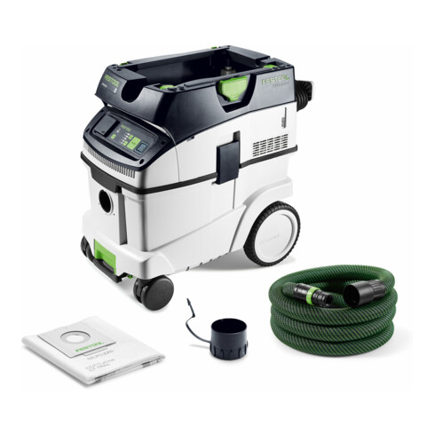 Festool Afzuigwagen CLEANTEC CTM 36 EI