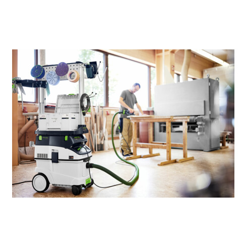 Festool Afzuigwagen CLEANTEC CTM 36 EI