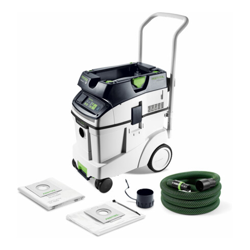 Festool Afzuigwagen CLEANTEC CTM 48 EI AC