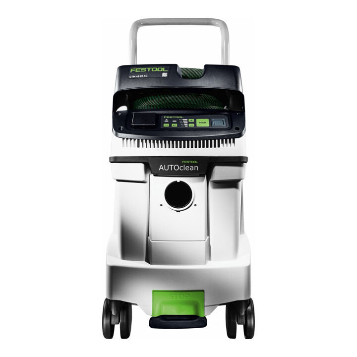 Festool Afzuigwagen CLEANTEC CTM 48 EI AC