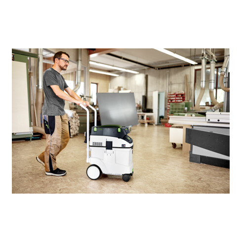 Festool Afzuigwagen CLEANTEC CTM 48 EI AC