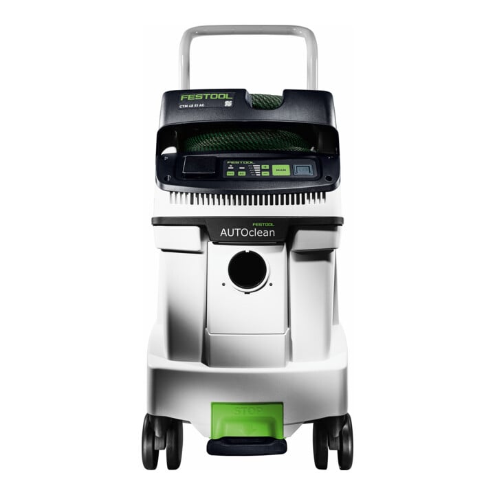 Festool Afzuigwagen CLEANTEC CTM 48 EI AC