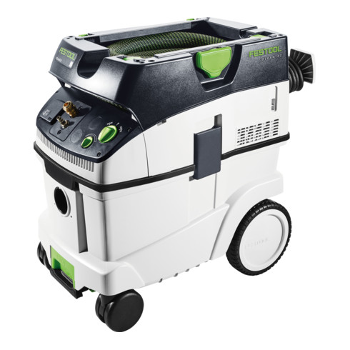 Festool afzuigwagen CTL 36 E LE CLEANTEC stofklasse L