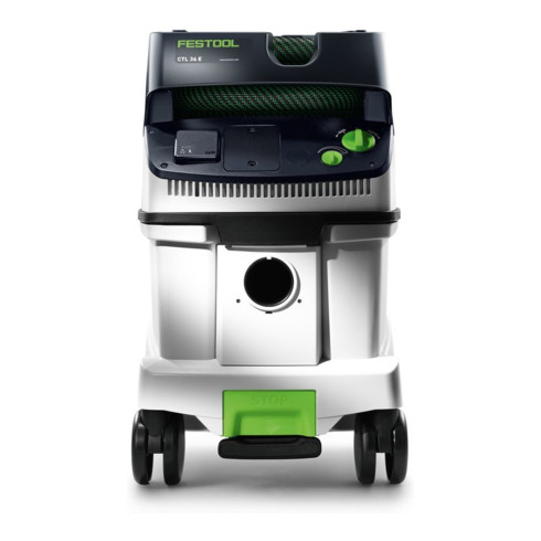 Festool afzuigwagen CTL 36 E LE CLEANTEC stofklasse L