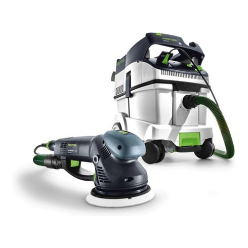 Festool afzuigwagen CTL 36 E LE CLEANTEC stofklasse L