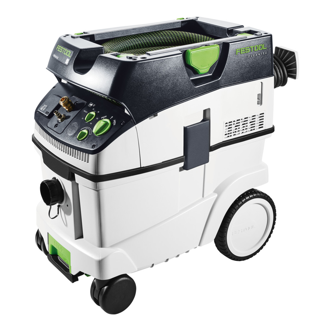 Festool afzuigwagen CTM 36 E LE CLEANTEC stofklasse M