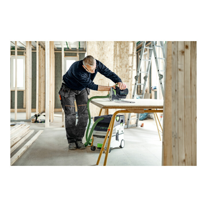 Festool Akku-Absaugmobil CTLC MIDI I-Basic CLEANTEC