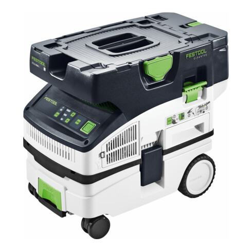 Festool Akku-Absaugmobil CTLC MINI I-Plus CLEANTEC