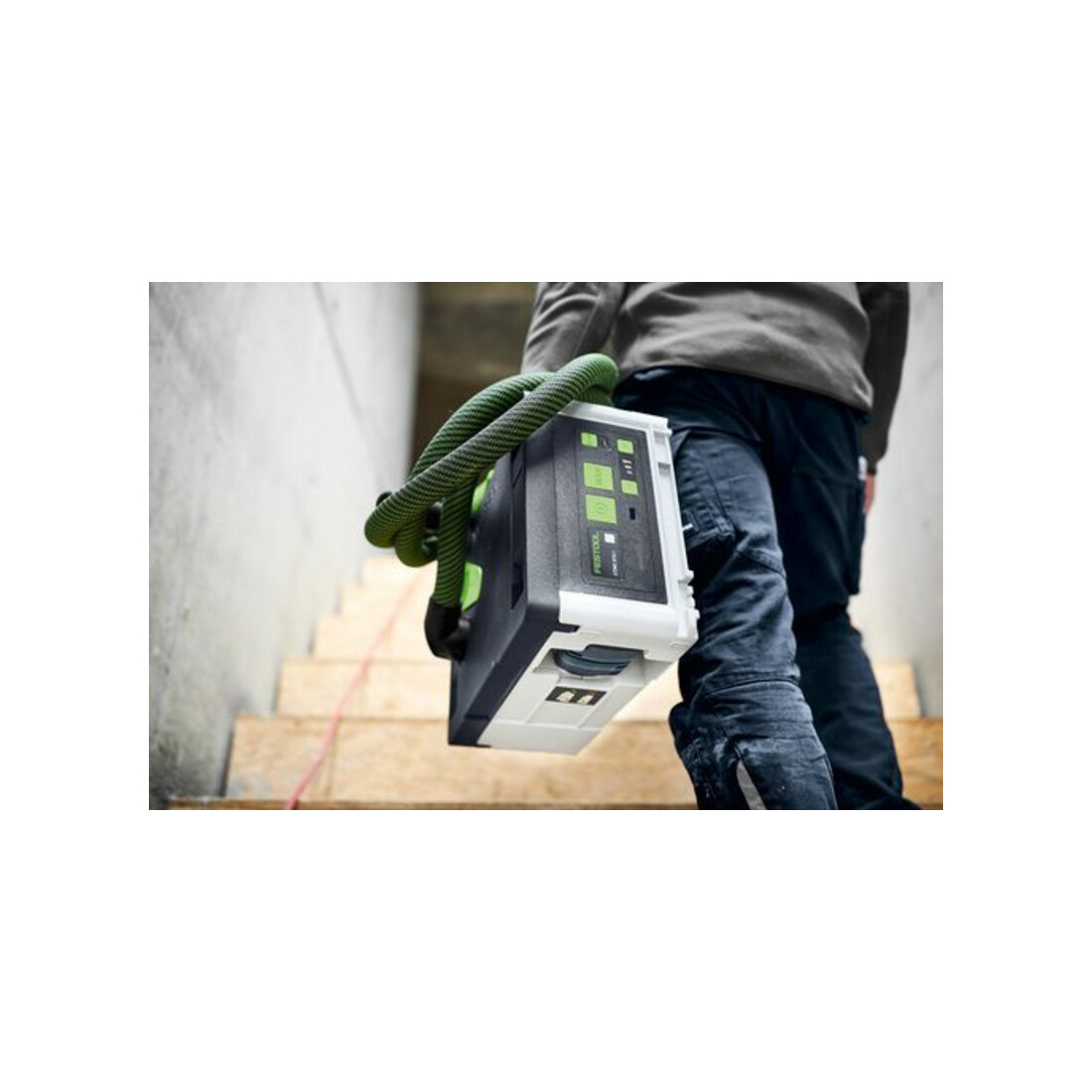 Festool Akku-Absaugmobil CTLC SYS I-Basic CLEANTEC